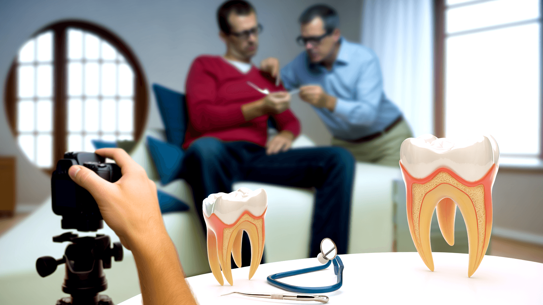 Come Rinverdire il Giardino con Trucchi da Parodontite: Sorrisi per Le Vostre Piante