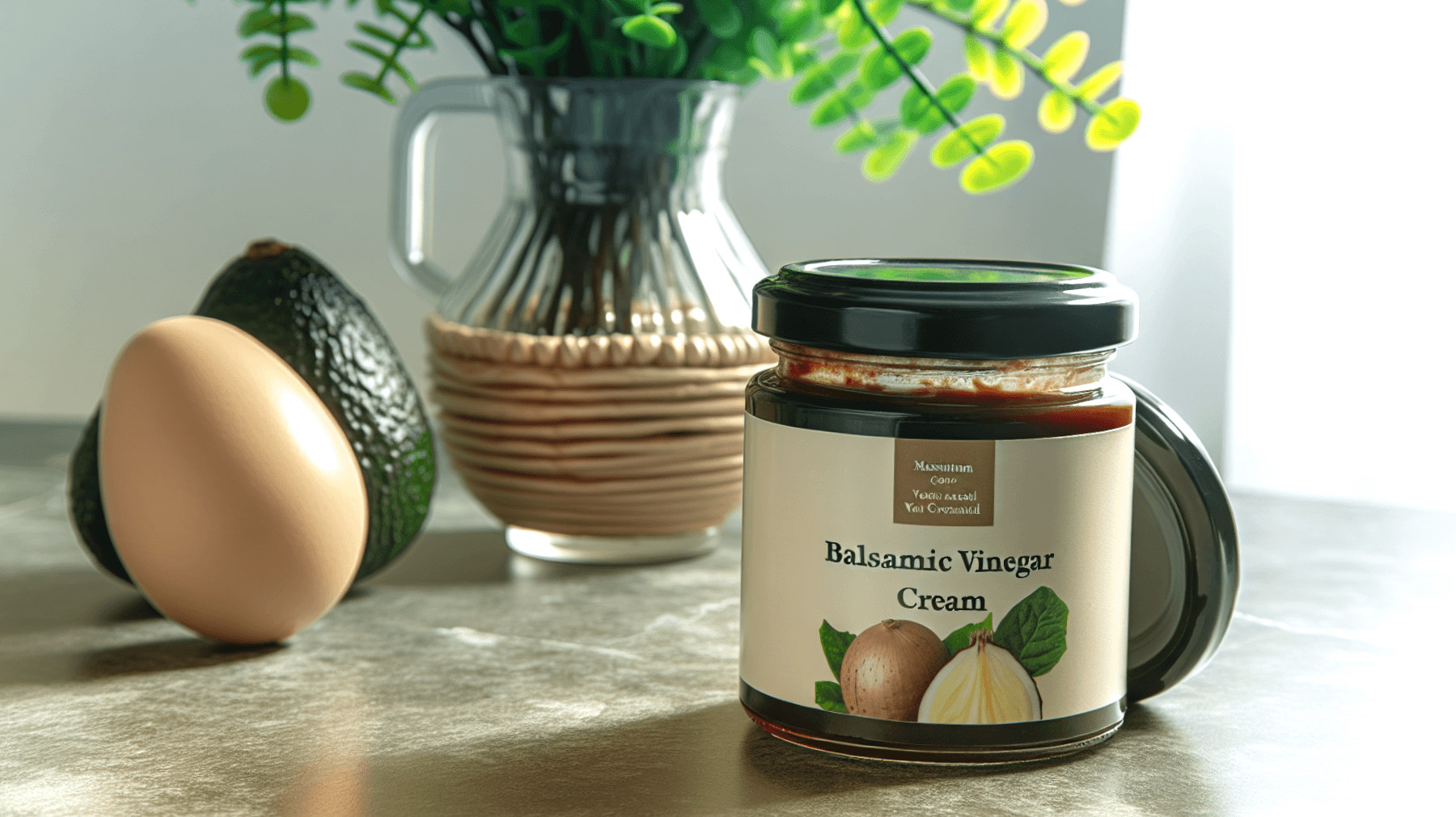 Spruzzare Crema di Aceto Balsamico: Il Segreto per Rinfrescare l'Aria in Casa