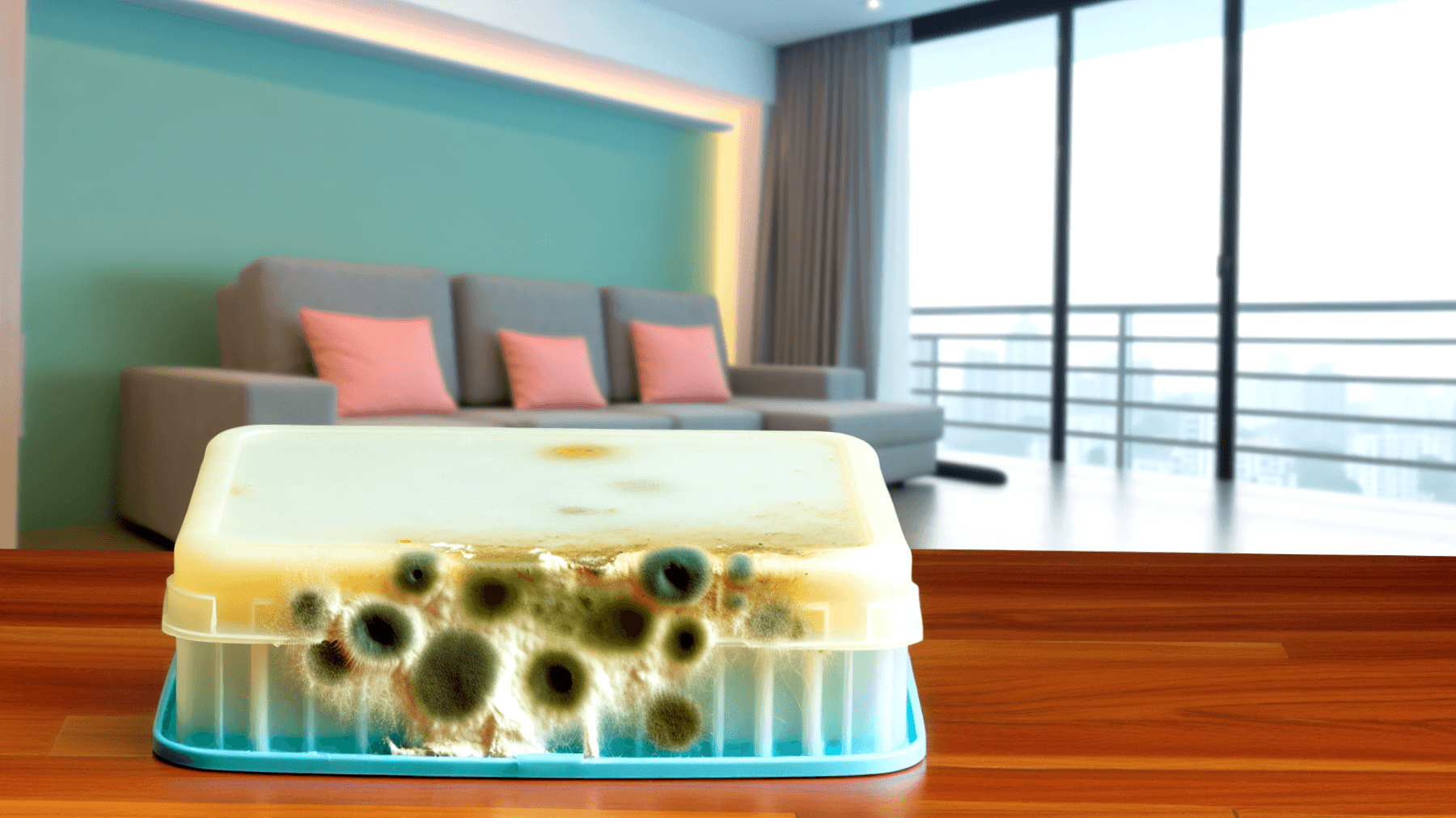 Neutralizzare la Muffa in Casa: Strategie Semplici e Efficaci per un Ambiente più Sano