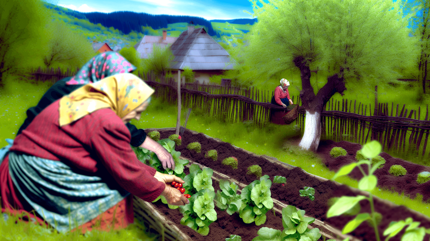 Come Incastrare la Tecnica delle Tre Sorelle nel Tuo Orto per Un Raccolto Straordinario