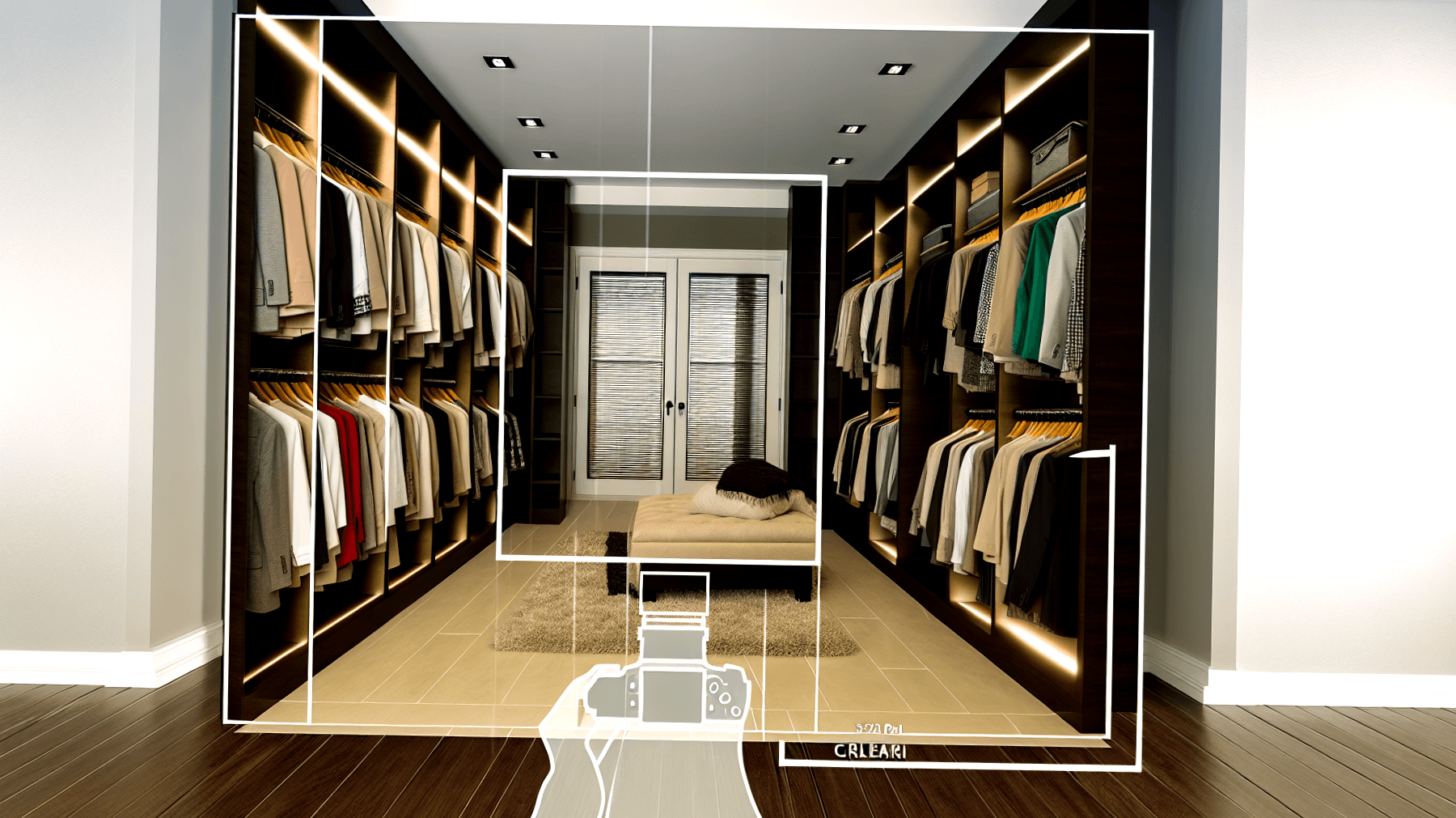 Come ottimizzare lo spazio nella tua cabina armadio: trucchi e consigli imperdibili