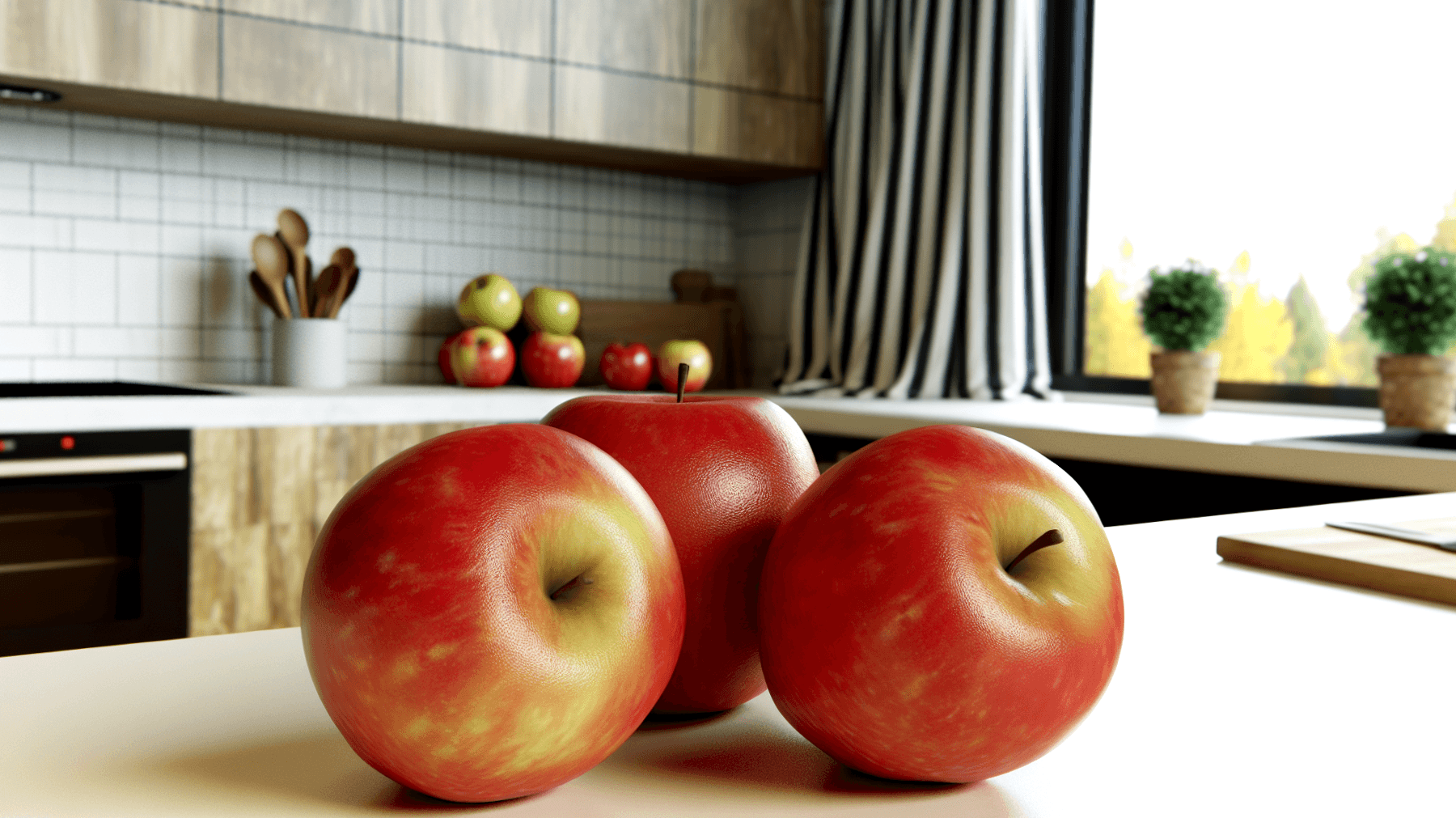 Come Marinare le Mele per Esaltarne il Sapore: Un Life Hack Sorprendente per la Tua Dispensa