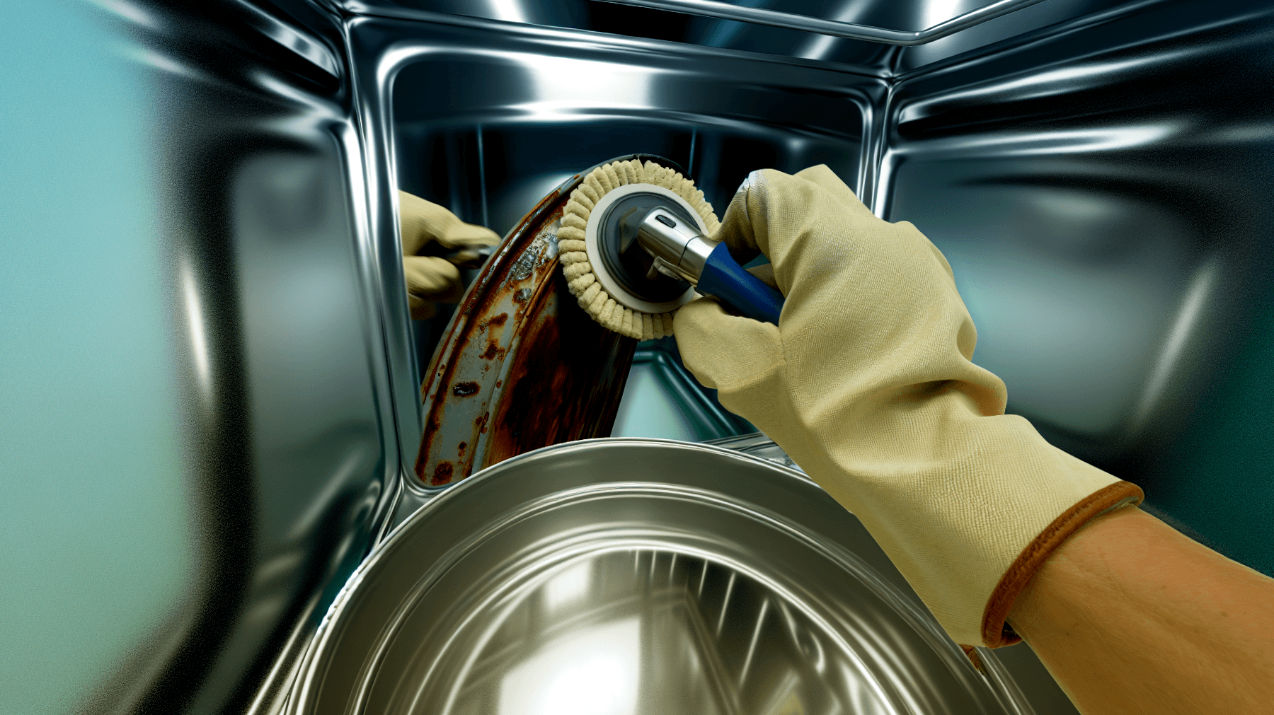 Come trasformare la ruggine in un accessorio da giardino: trucchi e idee creative