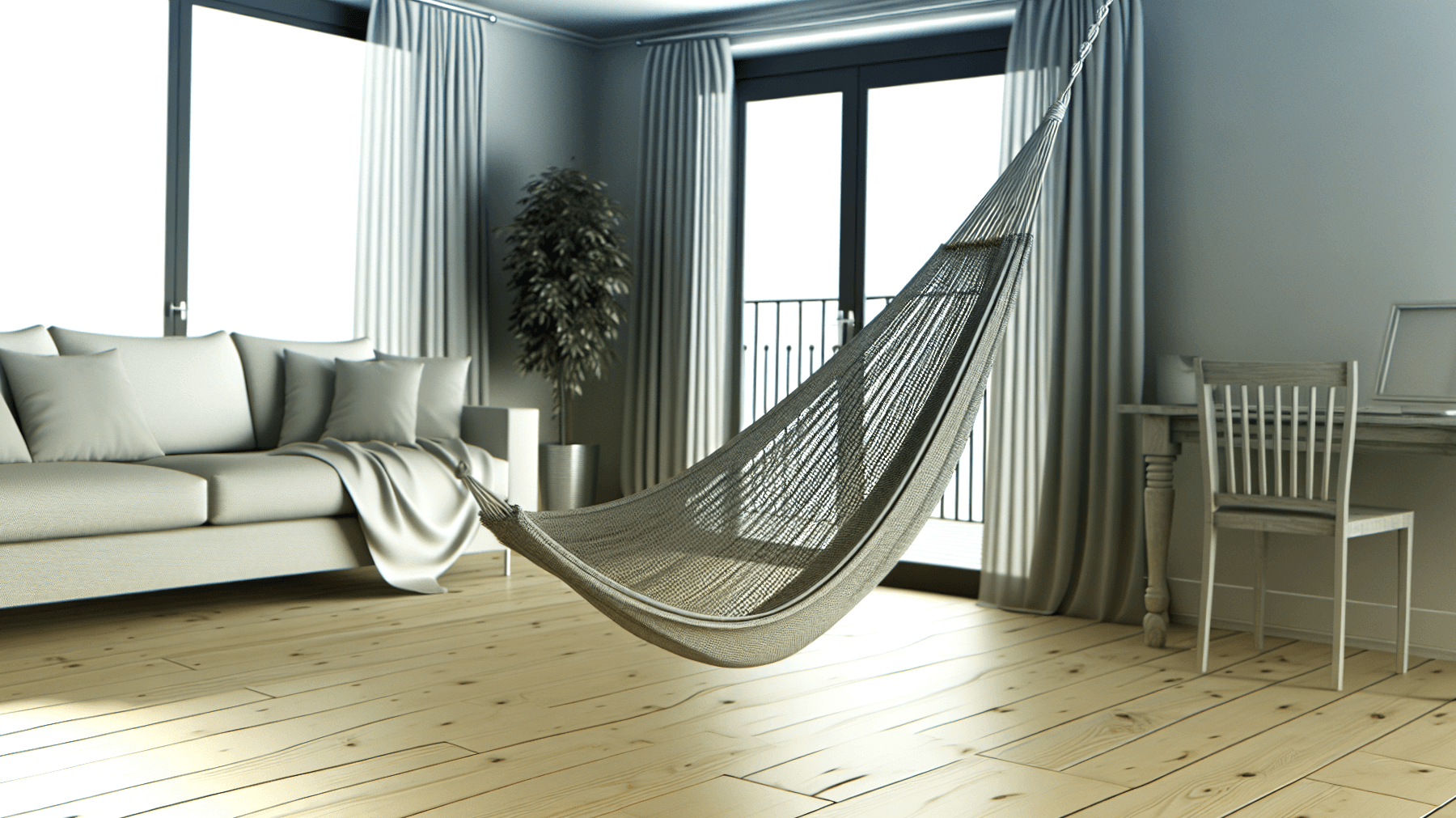 Come Creare l'Oscillazione Perfetta: 5 Consigli per Migliorare il Relax sulla Tua Amaca in Giardino