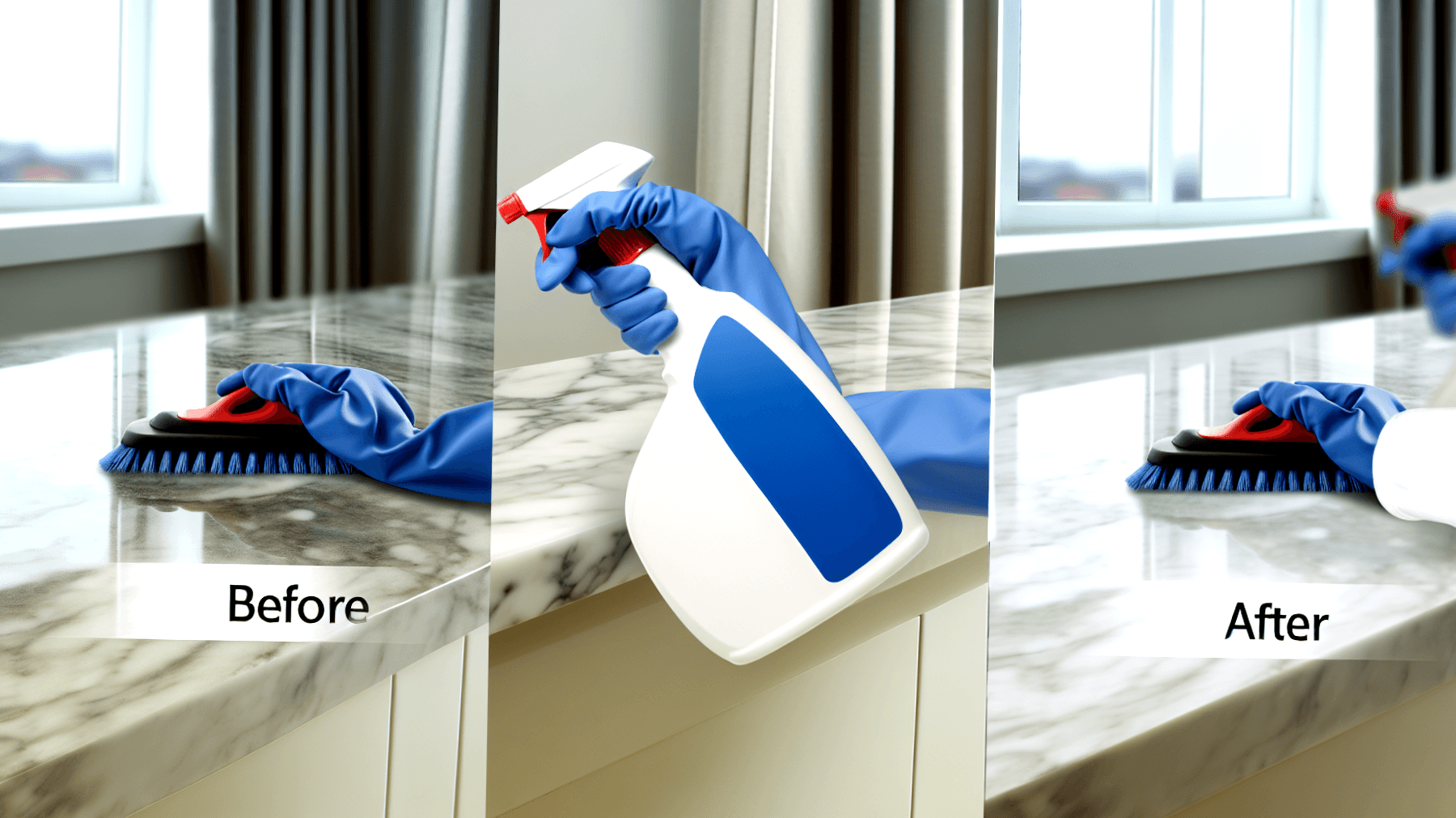 Come Sfumare le Macchie di Marmo: Life Hack per Rinnovare le Superfici di Casa