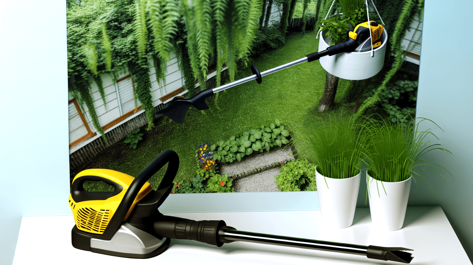 5 modi per ottimizzare l'uso del tuo decespugliatore e risparmiare tempo ed energia in giardino