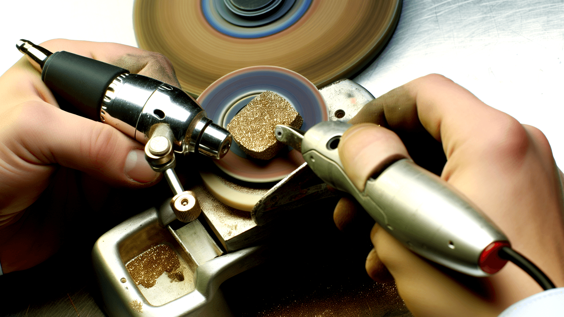 Come Riciclare Oggetti in Oro per una Nuova Vita: Idee di Lucidatura e Restauro