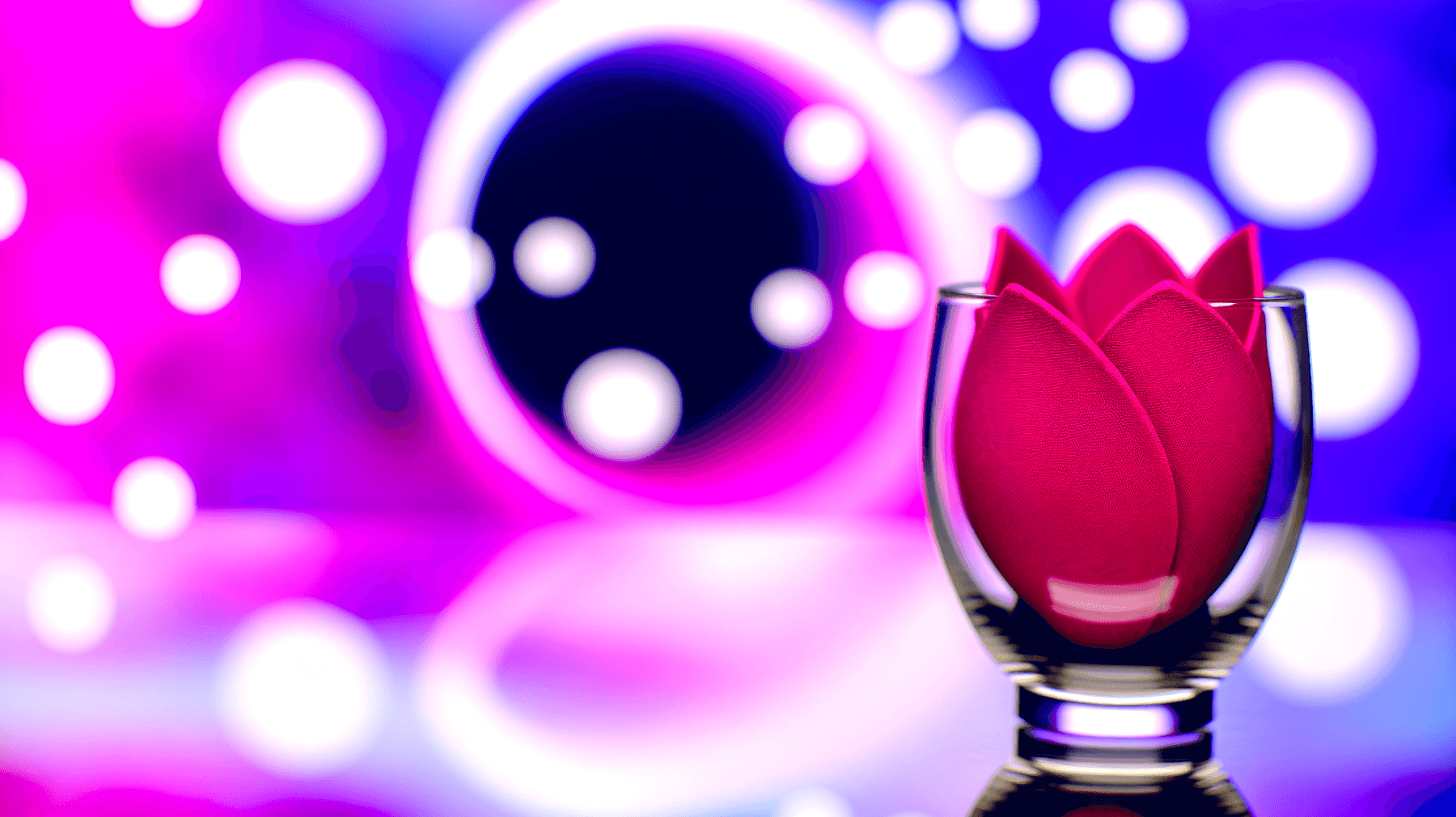 Come Usare il Colore Fucsia per Creare un Ambiente Rilassante a Casa Tua