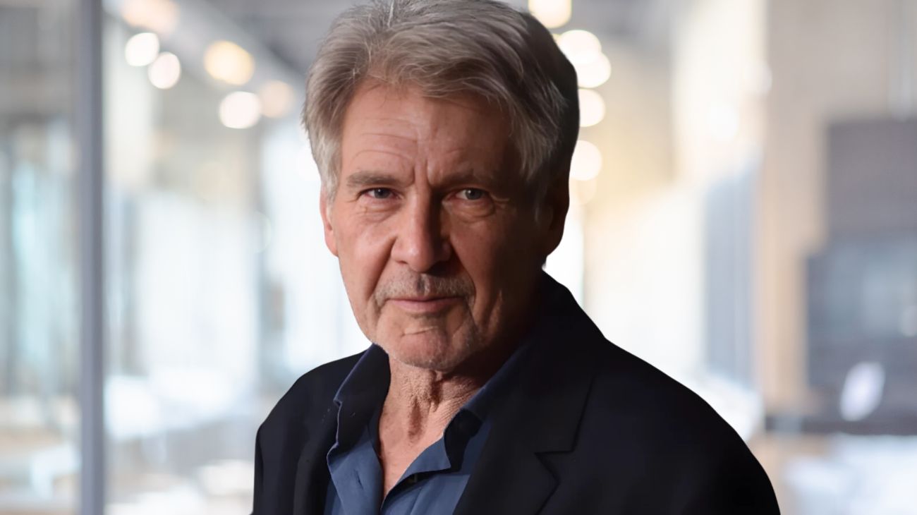 Harrison Ford