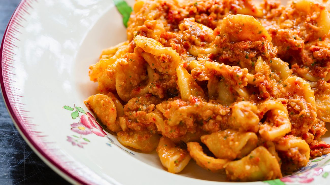 Ragù vegano