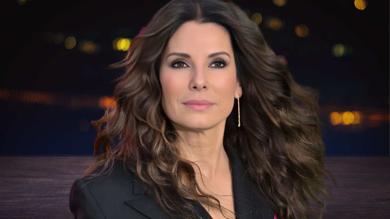 Sandra Bullock