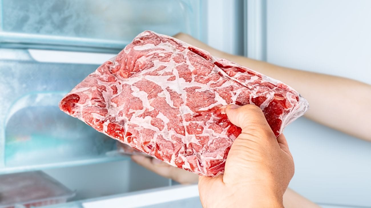 carne-congelatore
