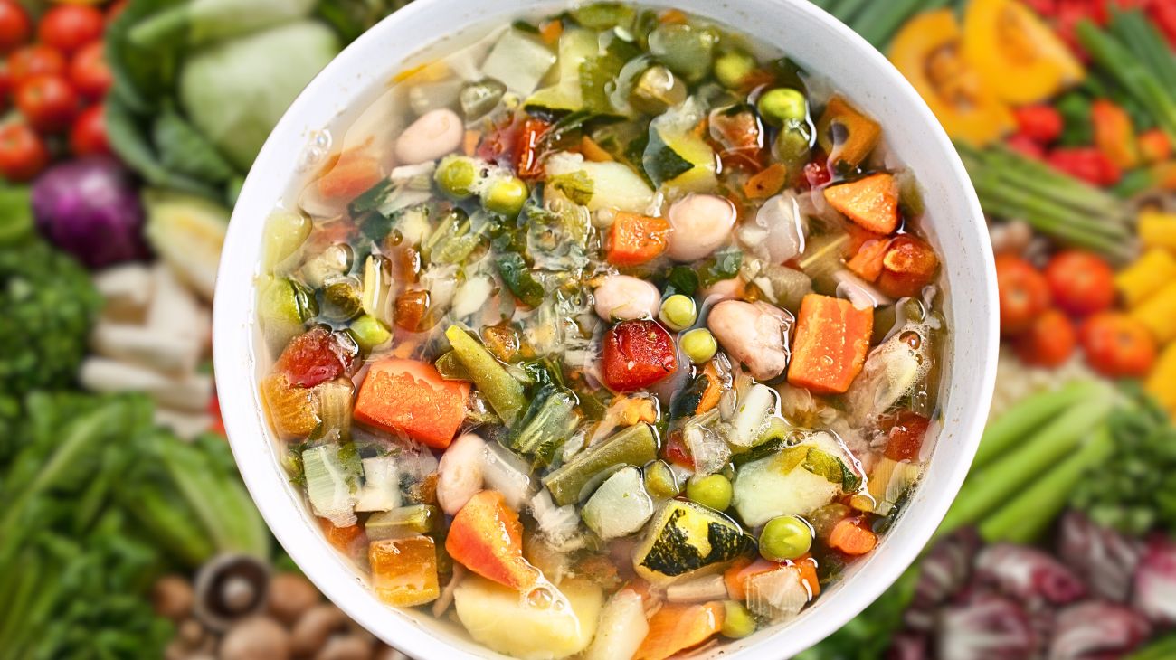 minestrone