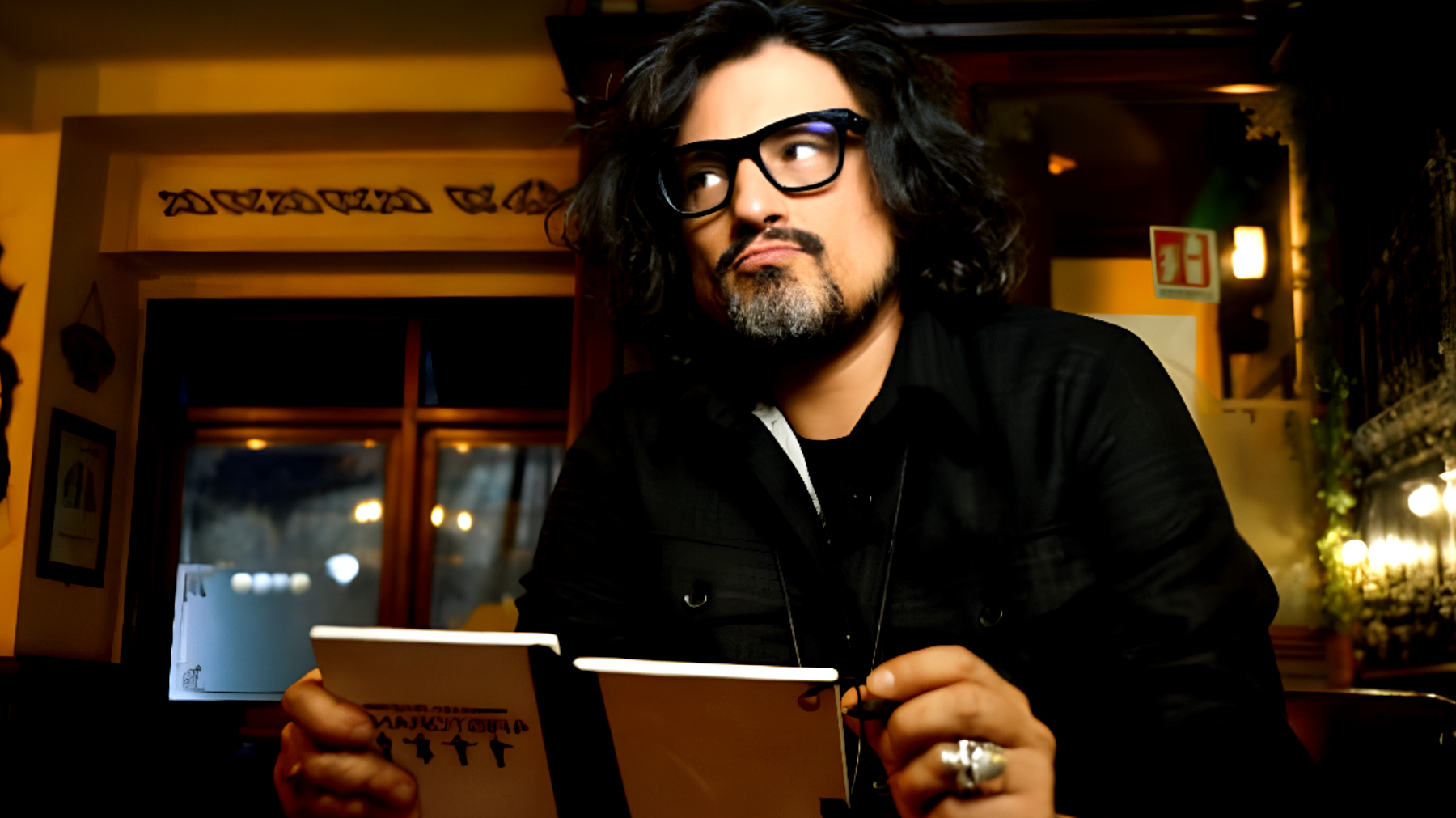 ALESSANDRO BORGHESE - 4 RISTORANTI