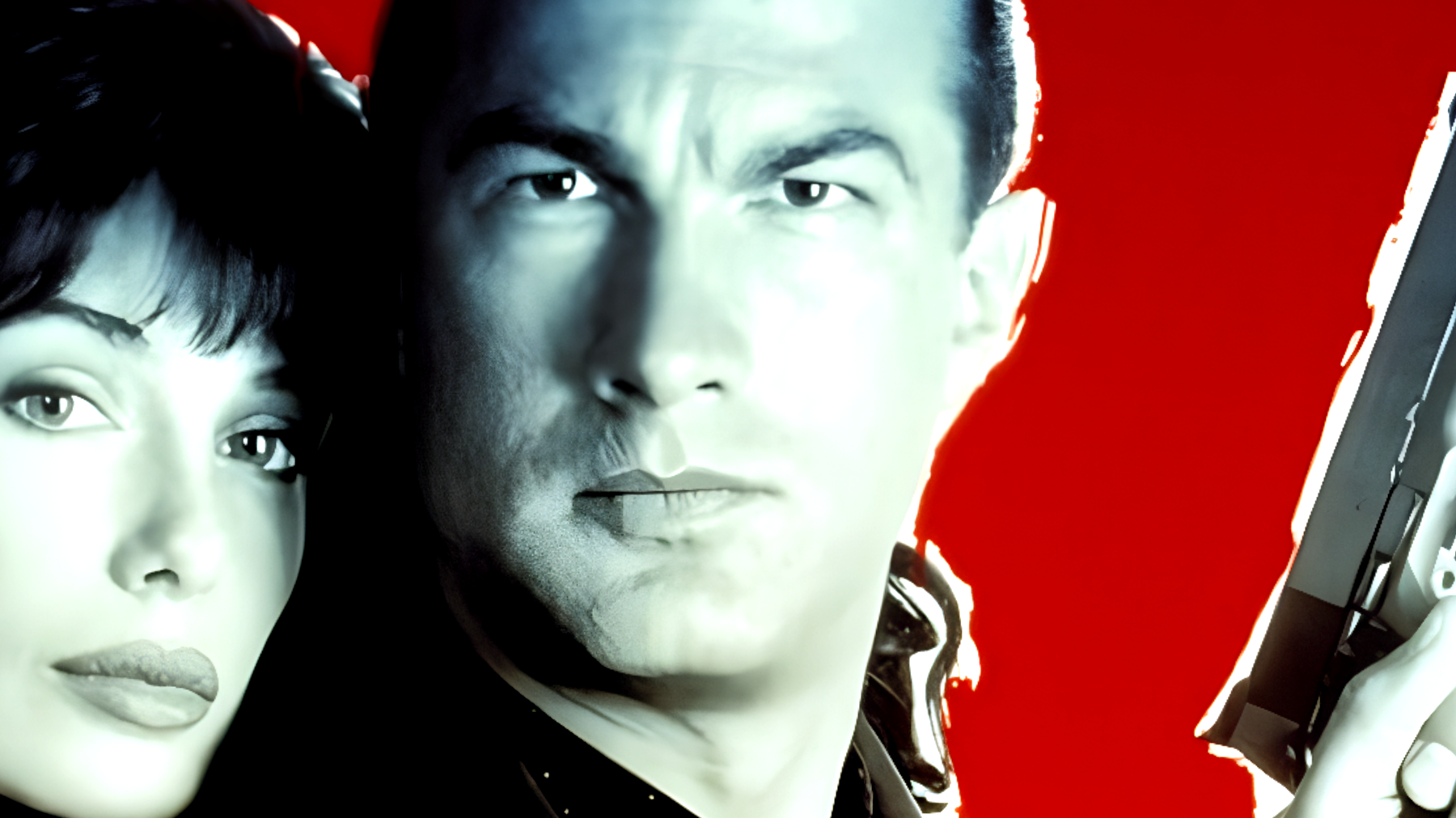 DURO DA UCCIDERE - con Steven Seagal