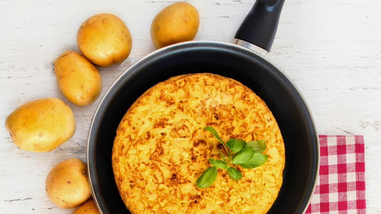 Frittata di patate