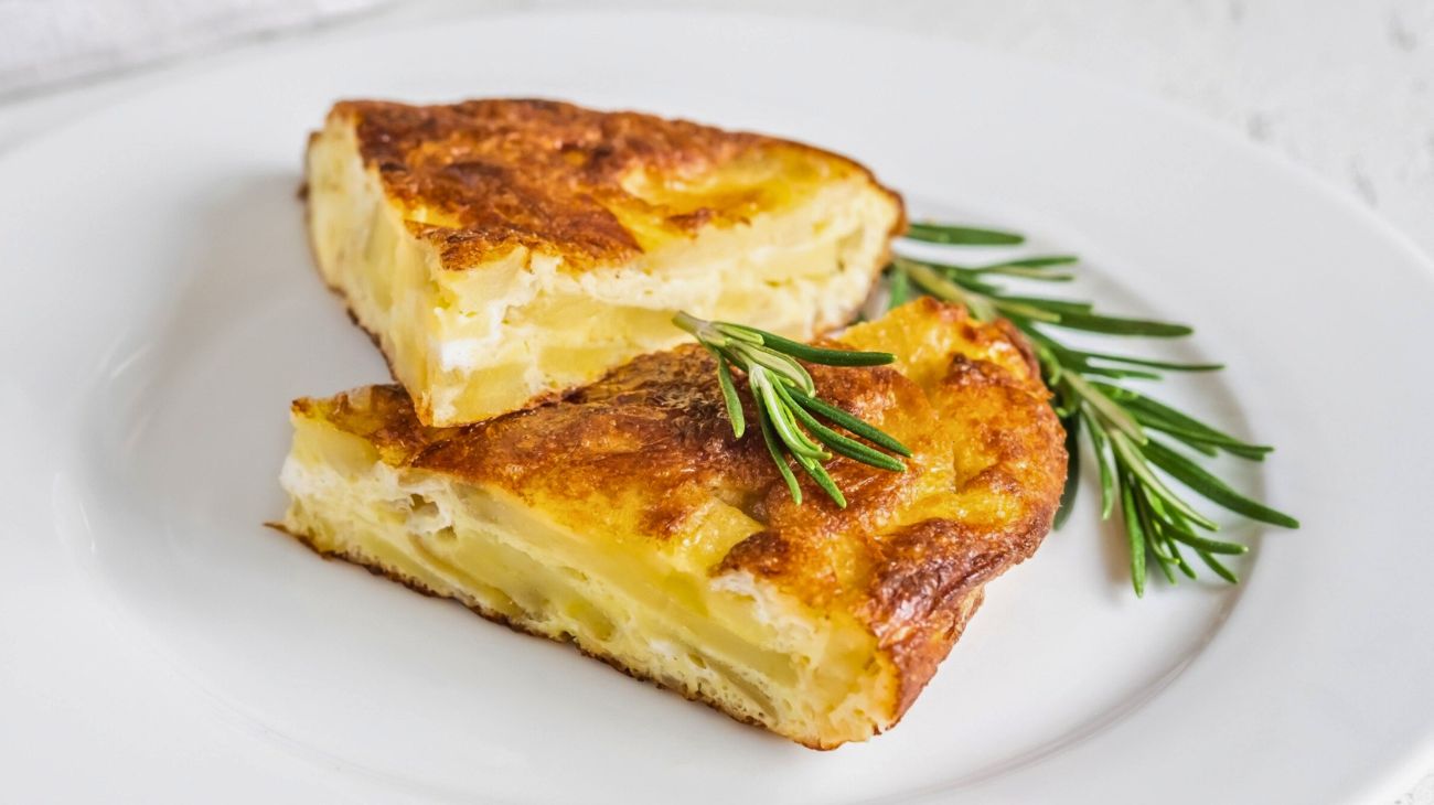 Frittata di patate