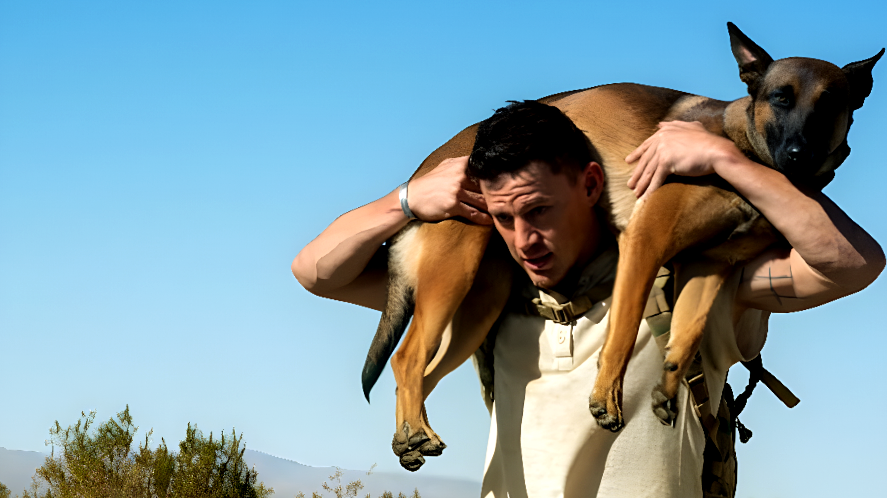 IO E LULU' - con Channing Tatum