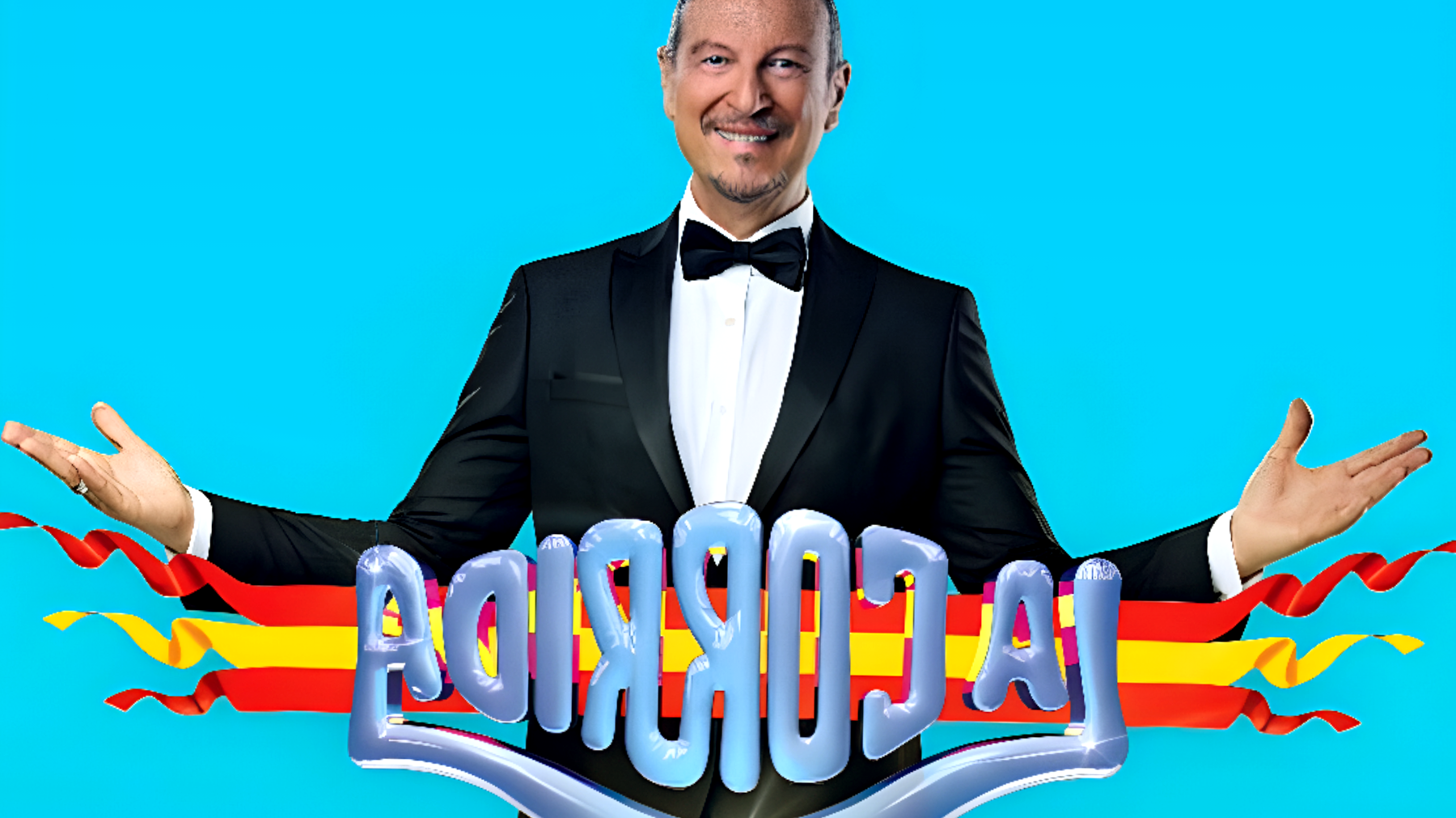 LA CORRIDA - conduce Amadeus - 1^ TV