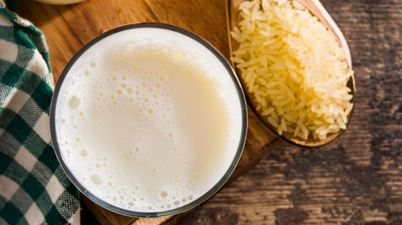 Latte di riso