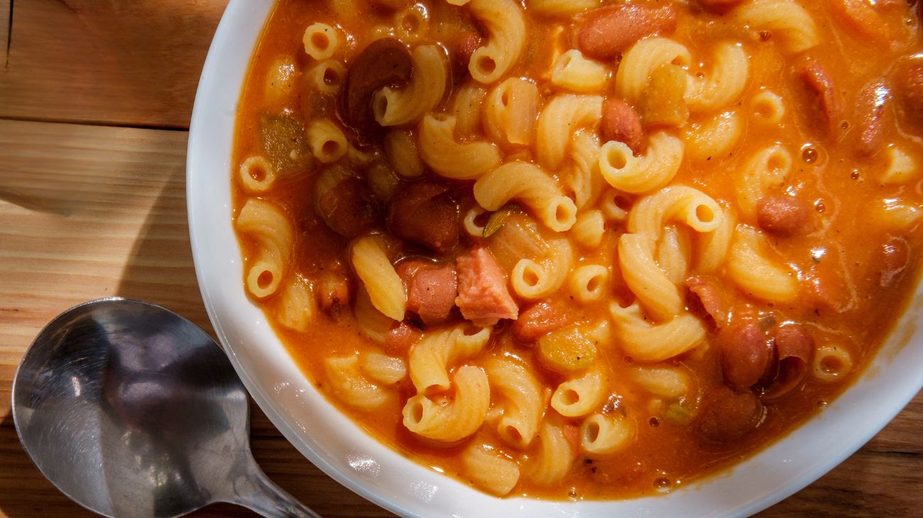 Pasta e fagioli