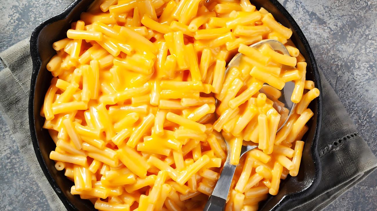 Pasta e patate provola