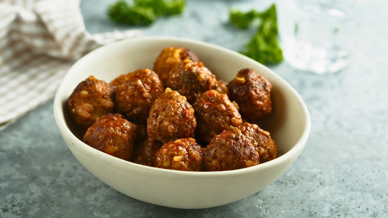 Polpette fritte