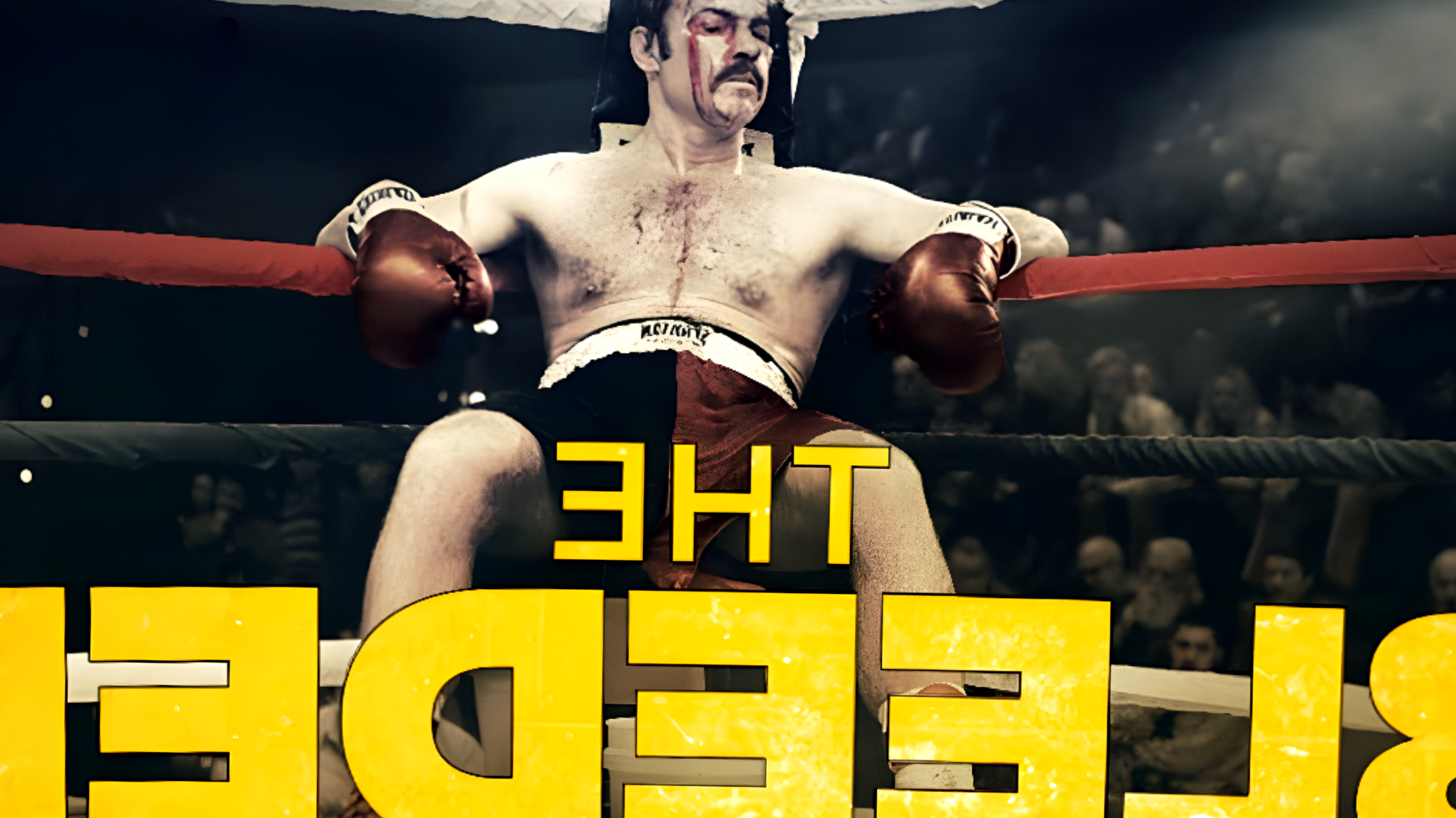 THE BLEEDER - LA STORIA DEL VERO ROCGKY BALBOA