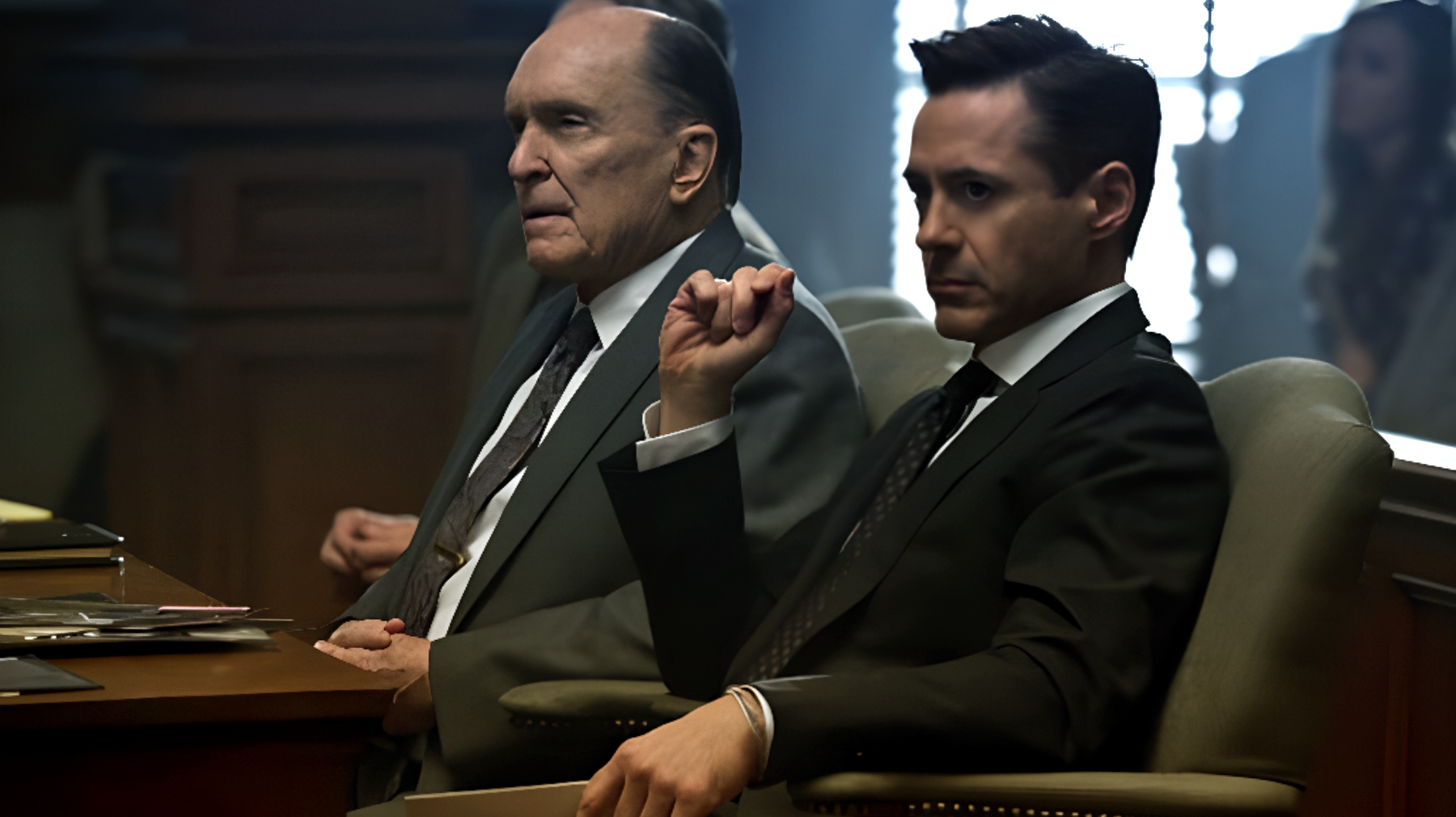 THE JUDGE - con Robert Downey Jr.