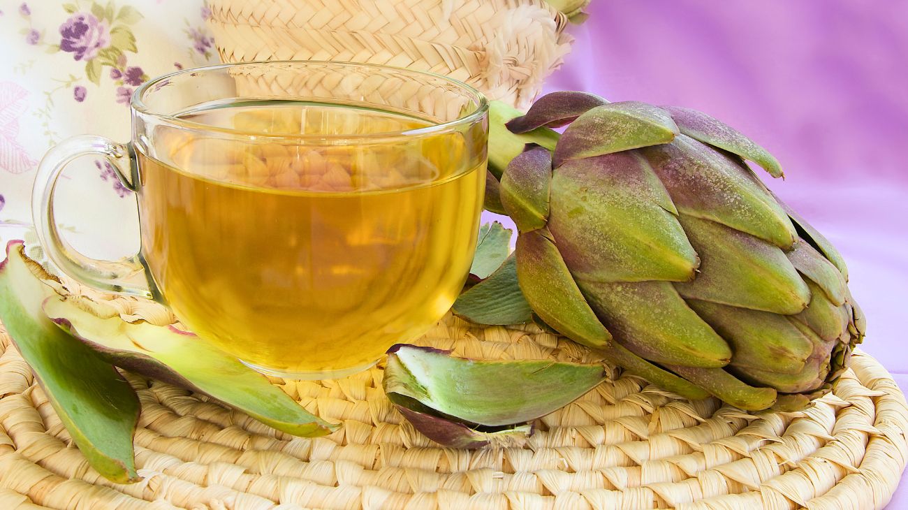 Tisana al carciofo