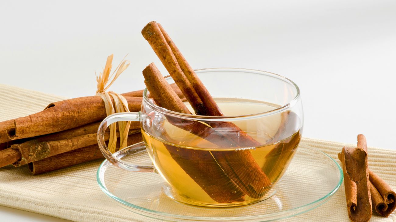 Tisana alla cannella