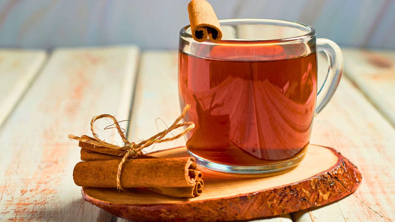 Tisana alla cannella