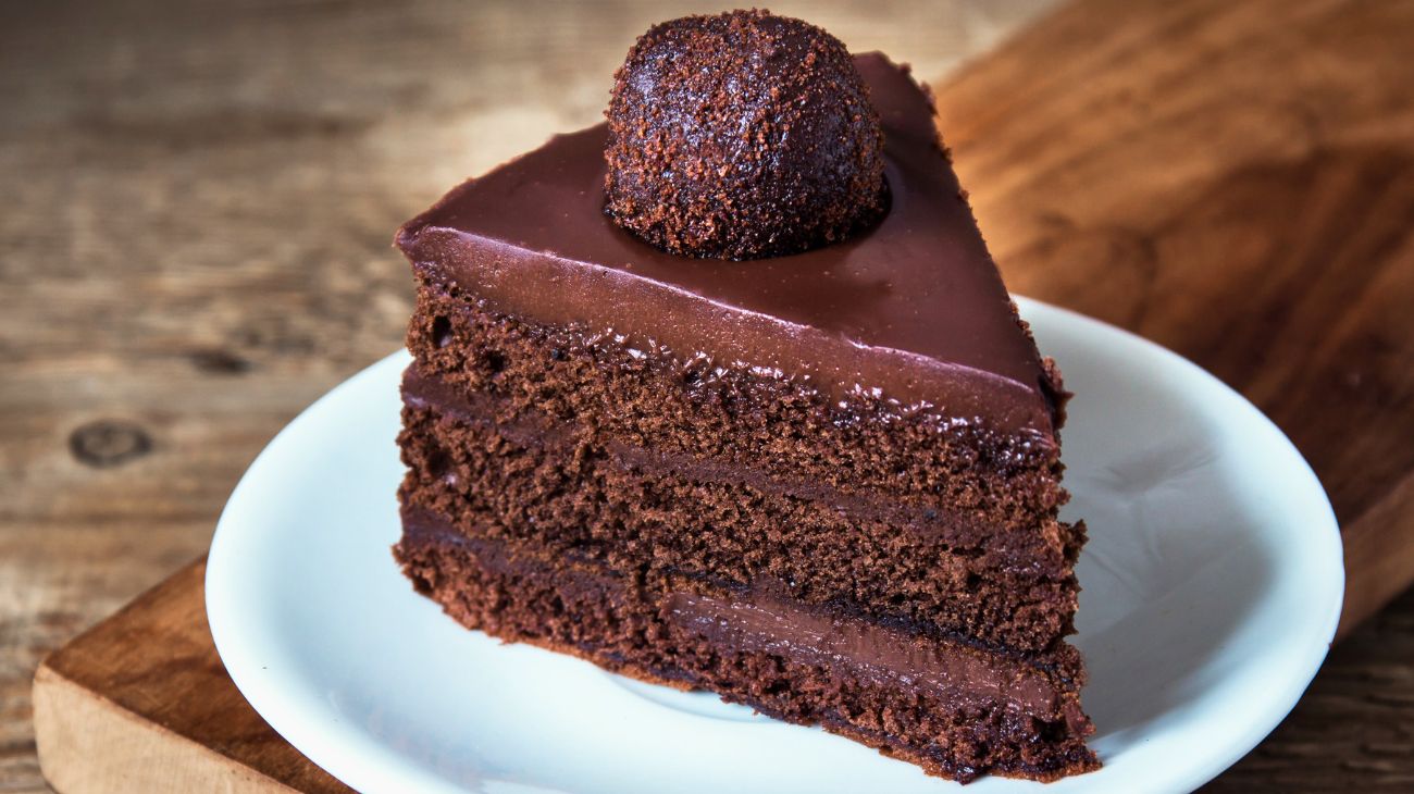 Torta al cioccolato