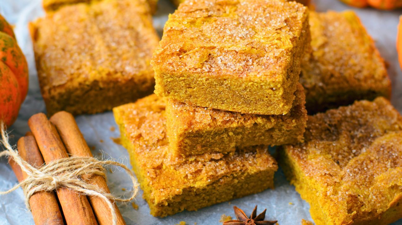 Torta di zucca e carote