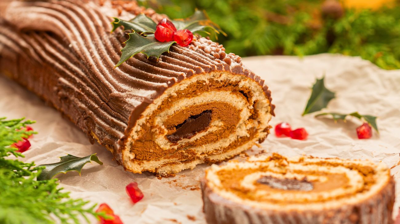 Tronchetto di Natale