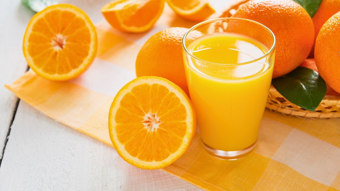 spremuta d'arancia