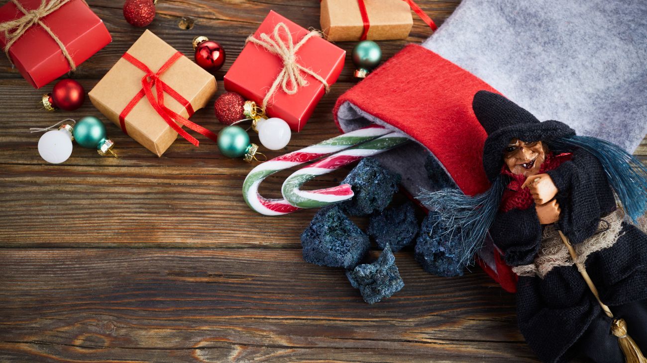 Carbone della Befana