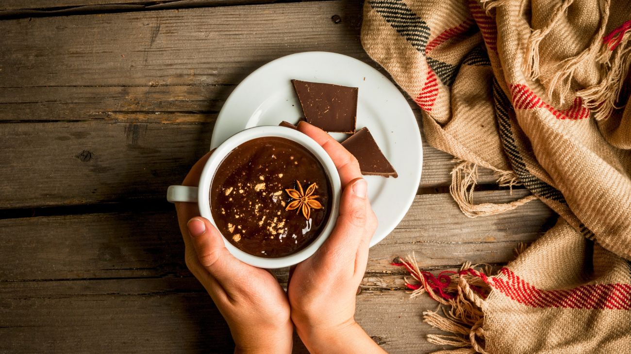 Cioccolata calda