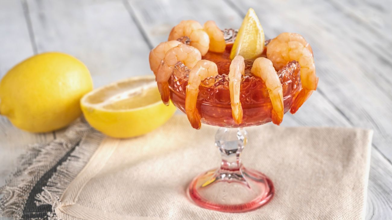 Cocktail di gamberi