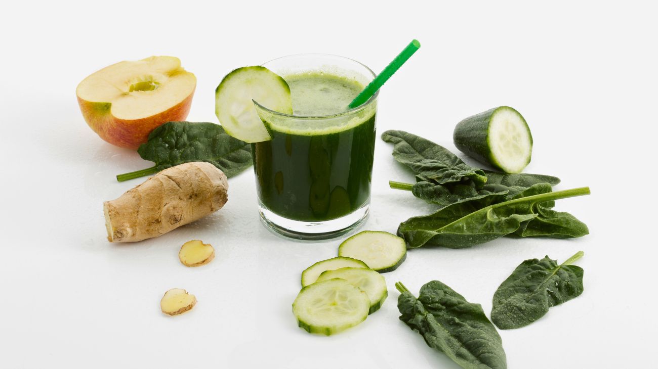 Frullato detox