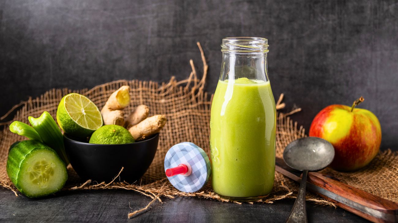 Frullato detox