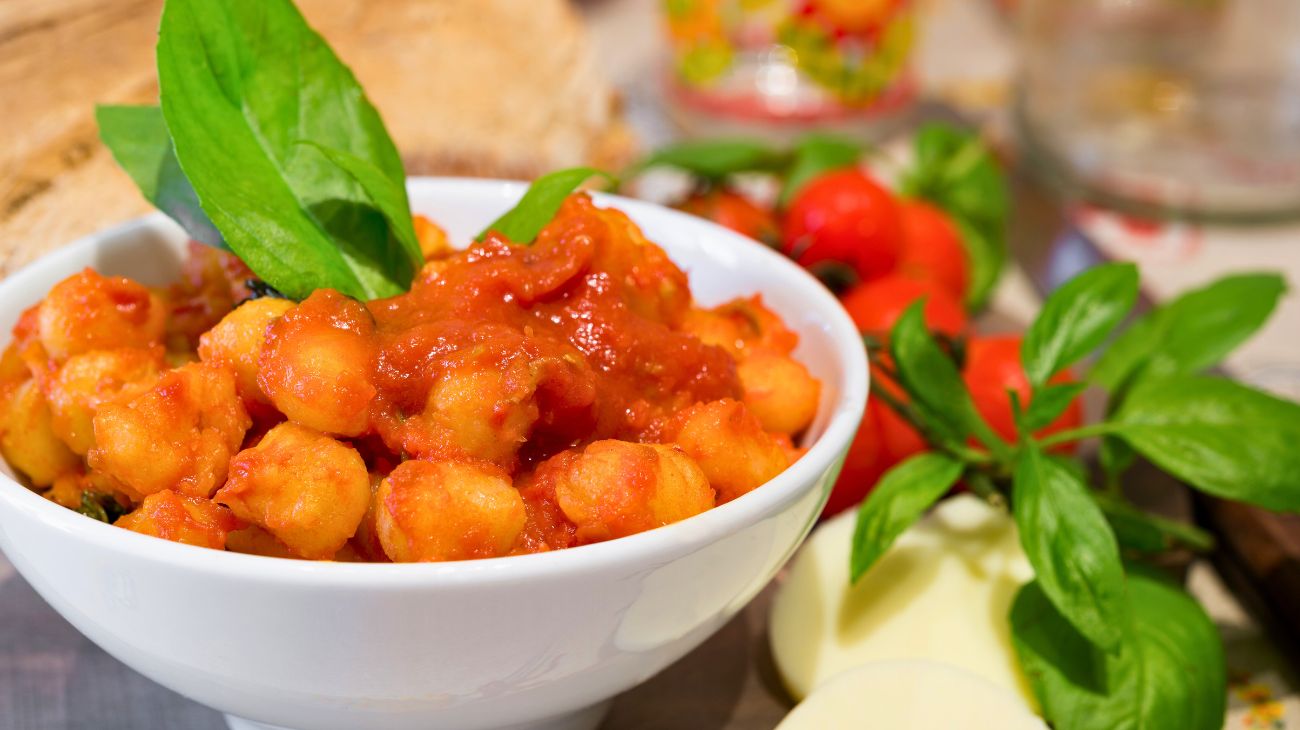 Gnocchi alla sorrentina