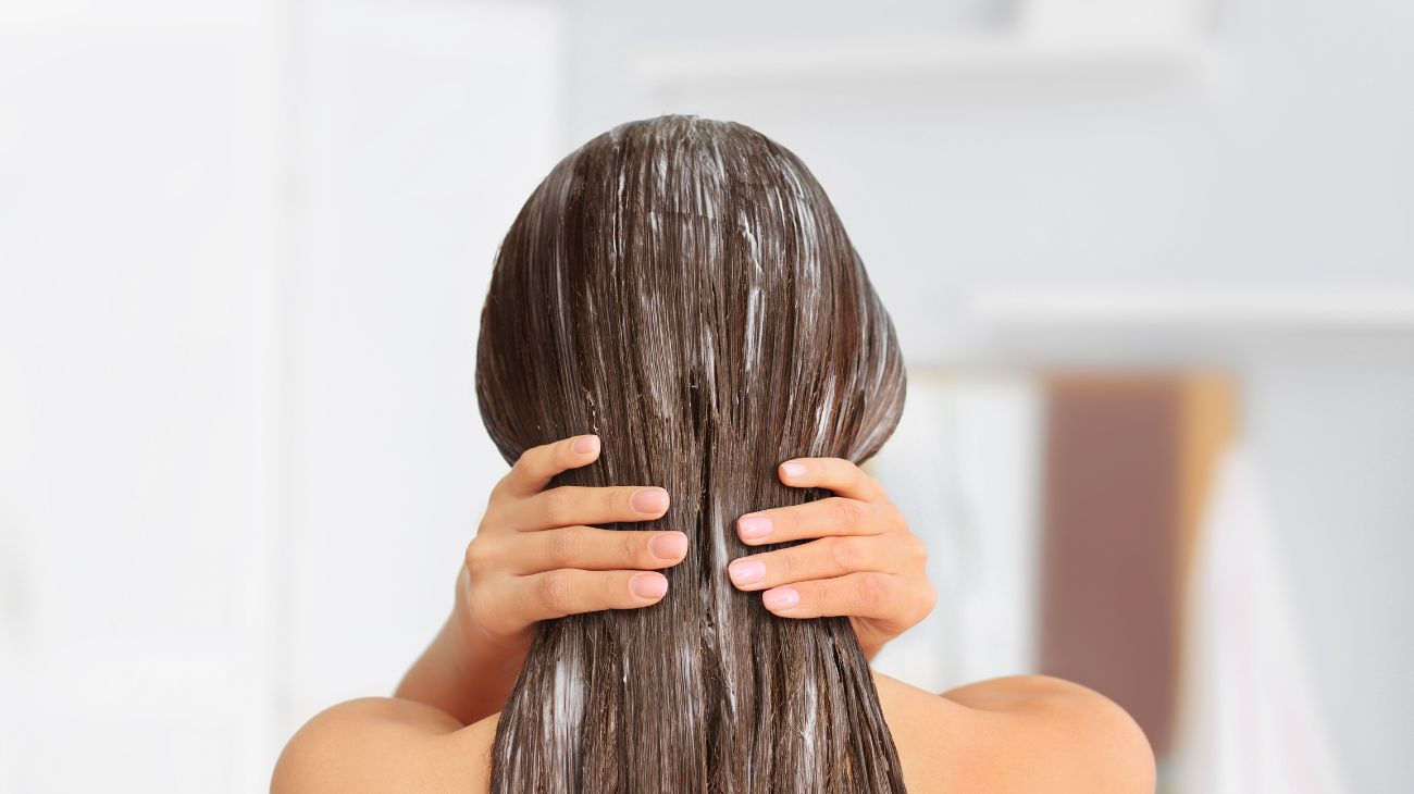 Maschera per capelli