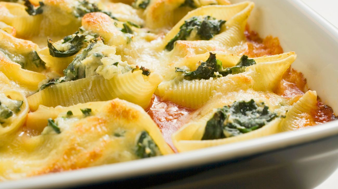 Pasta al forno