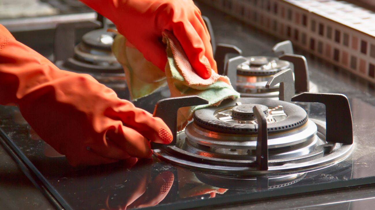 Puzza di pesce in cucina