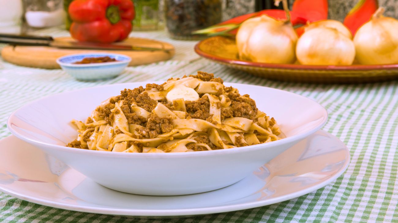 Ragù bianco