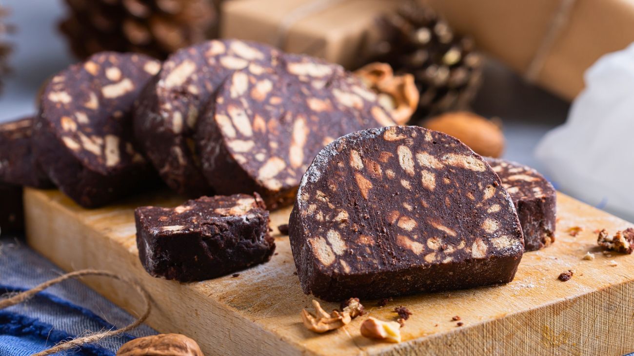 Salame di cioccolato