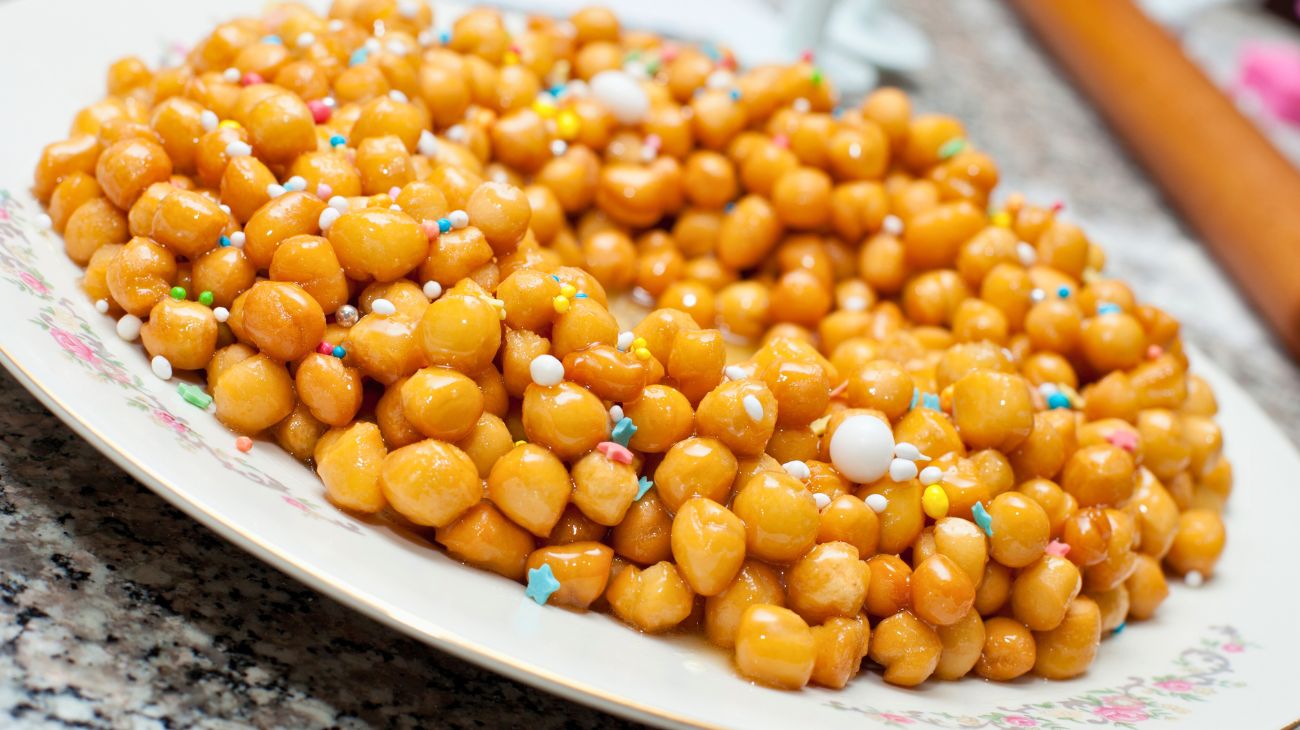Struffoli di Natale