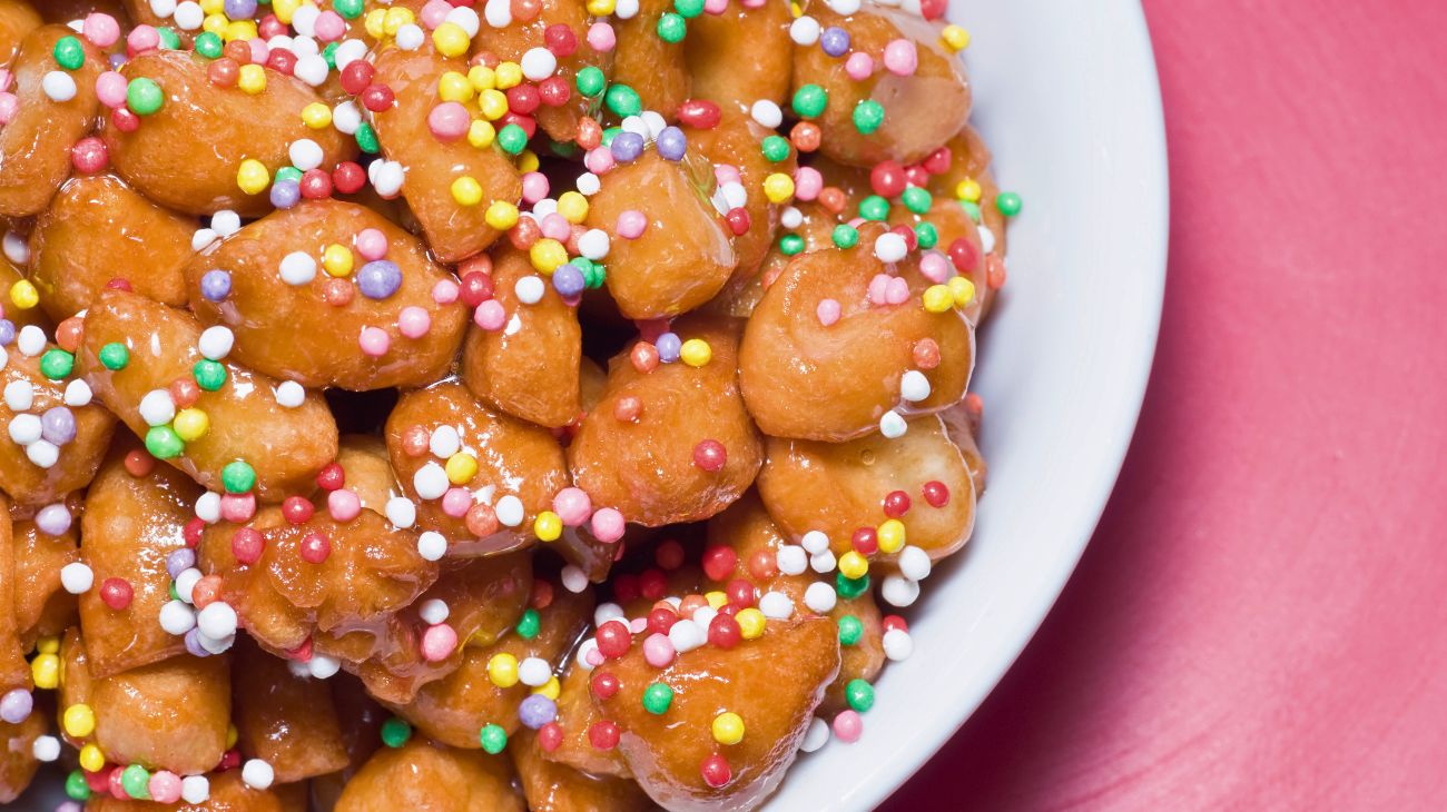 Struffoli di Natale