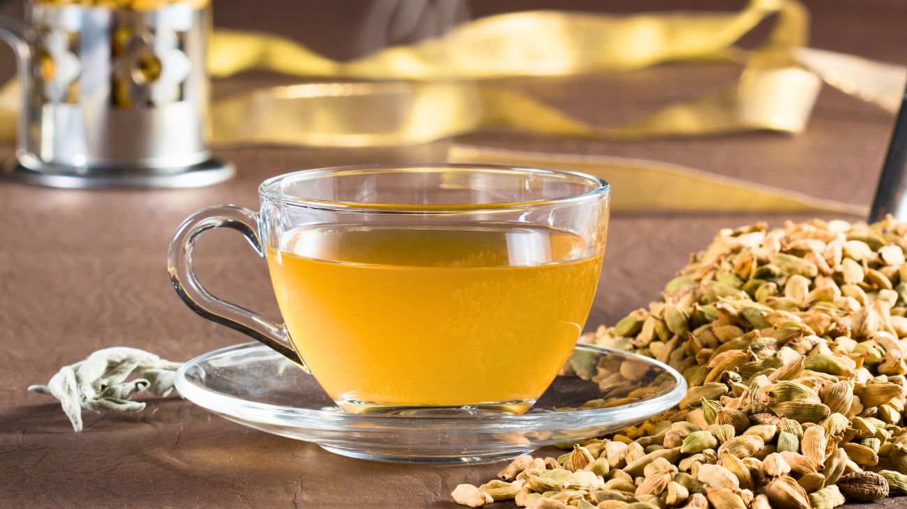 Tisana al finocchietto